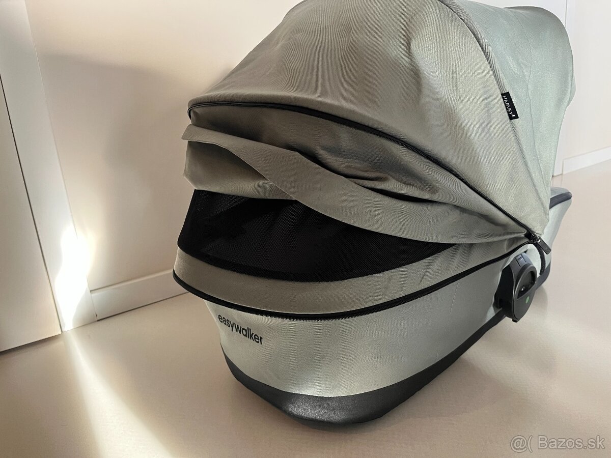 Vanička EasyWalker Harvey 5 + adaptér na autosedačku - 5