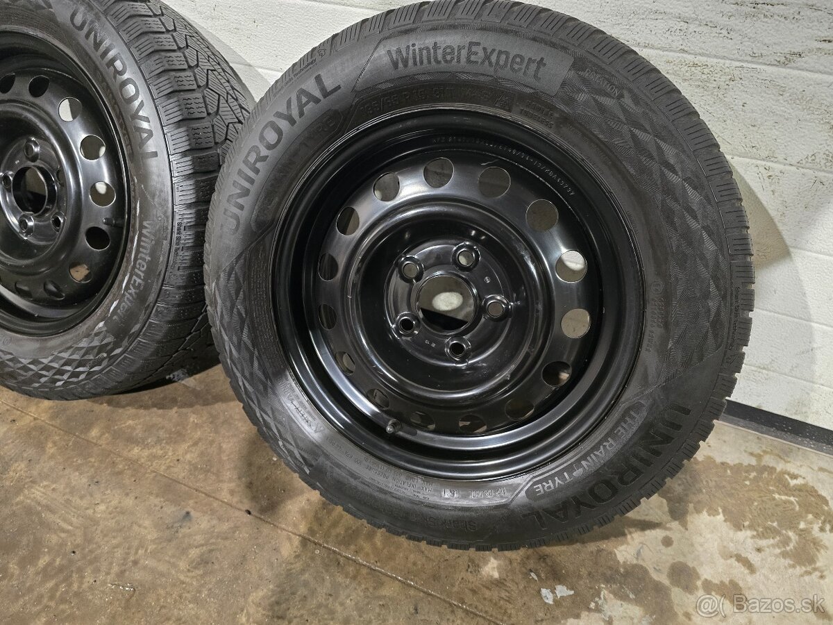 Zimná Sada KIA CEE´D/Hyundai i30 195/65 R15 - 5