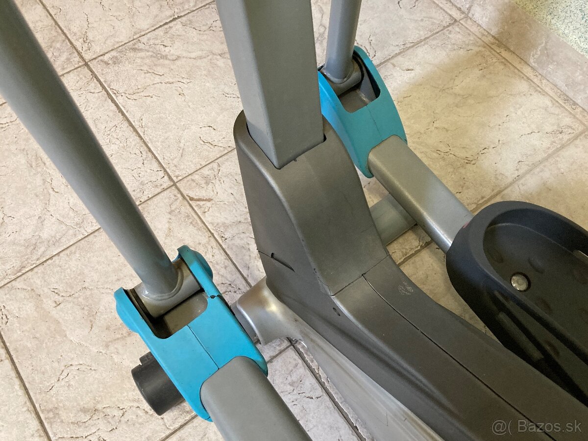 Starý Eliptický trenažér LaubrSport - 5