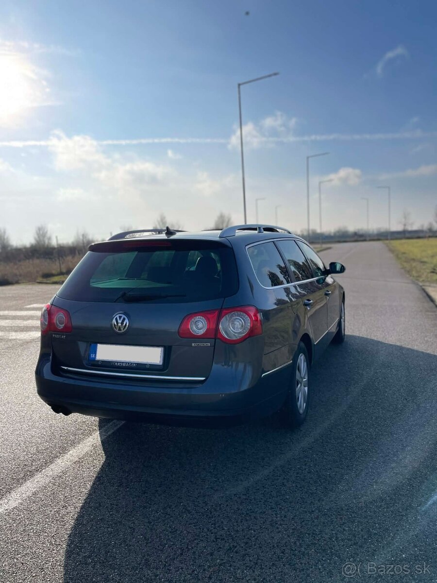 VW Passat 2.0 TDI CR Highline 4Motion |Webasto|Xenóny|SK - 5