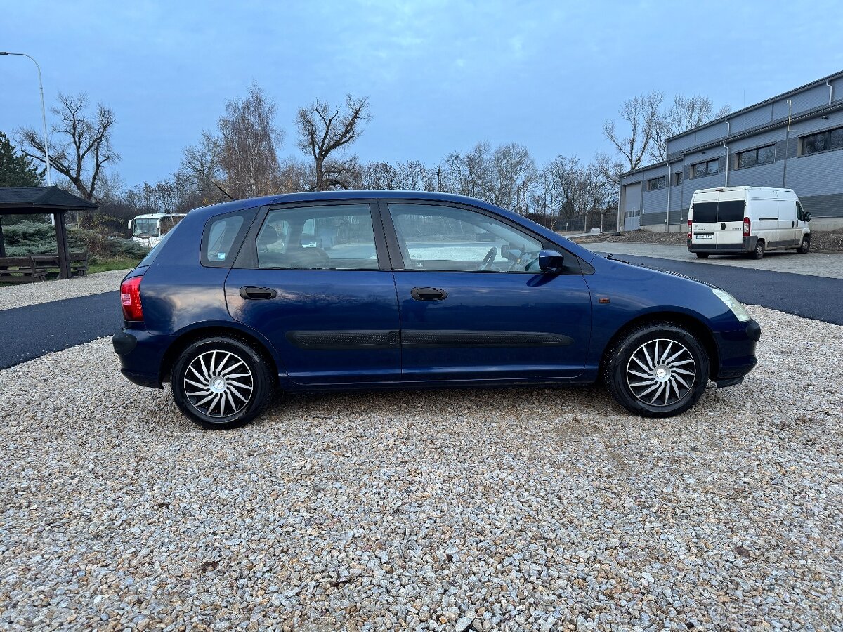 Honda Civic 2001 - 5