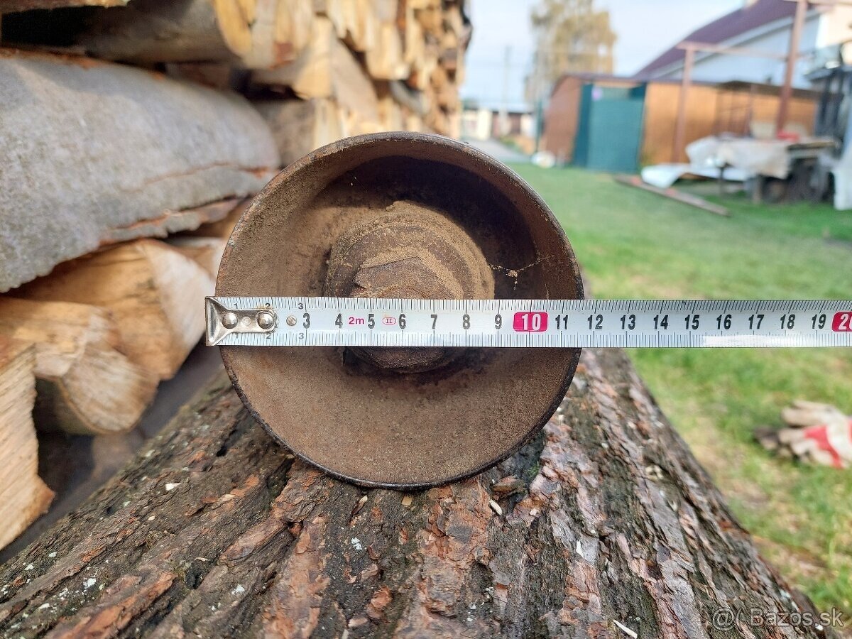 Predám OS s remenicou na cirkulár - 5