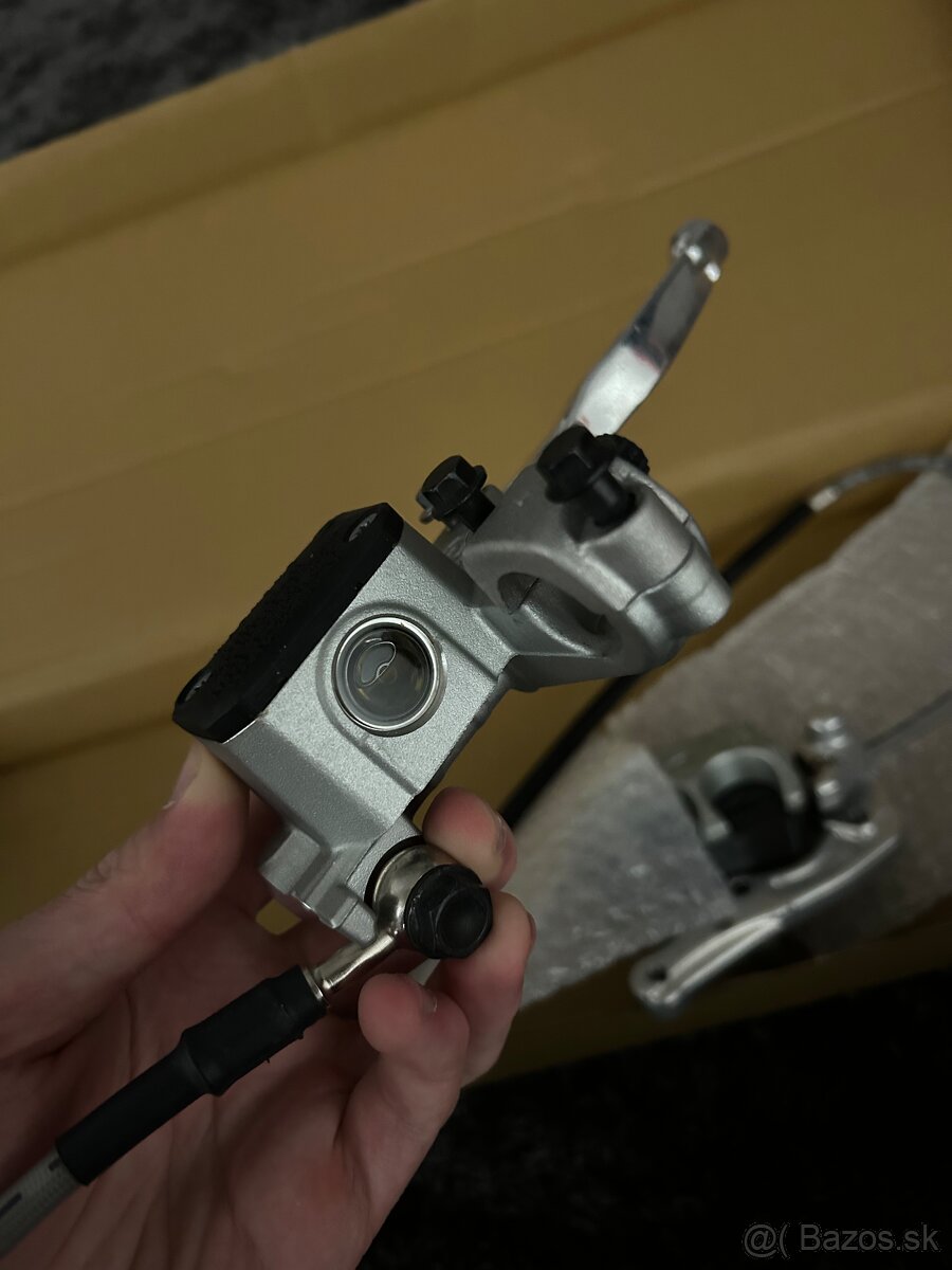 Ktm SX/ exc brembo pumpa, hadica OEM - 5