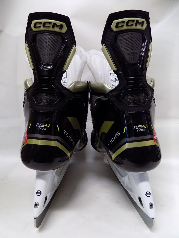Profi korčule CCM Tacks AS-V PRO (vel.9,5 TAPERED) - NOVÉ - 5