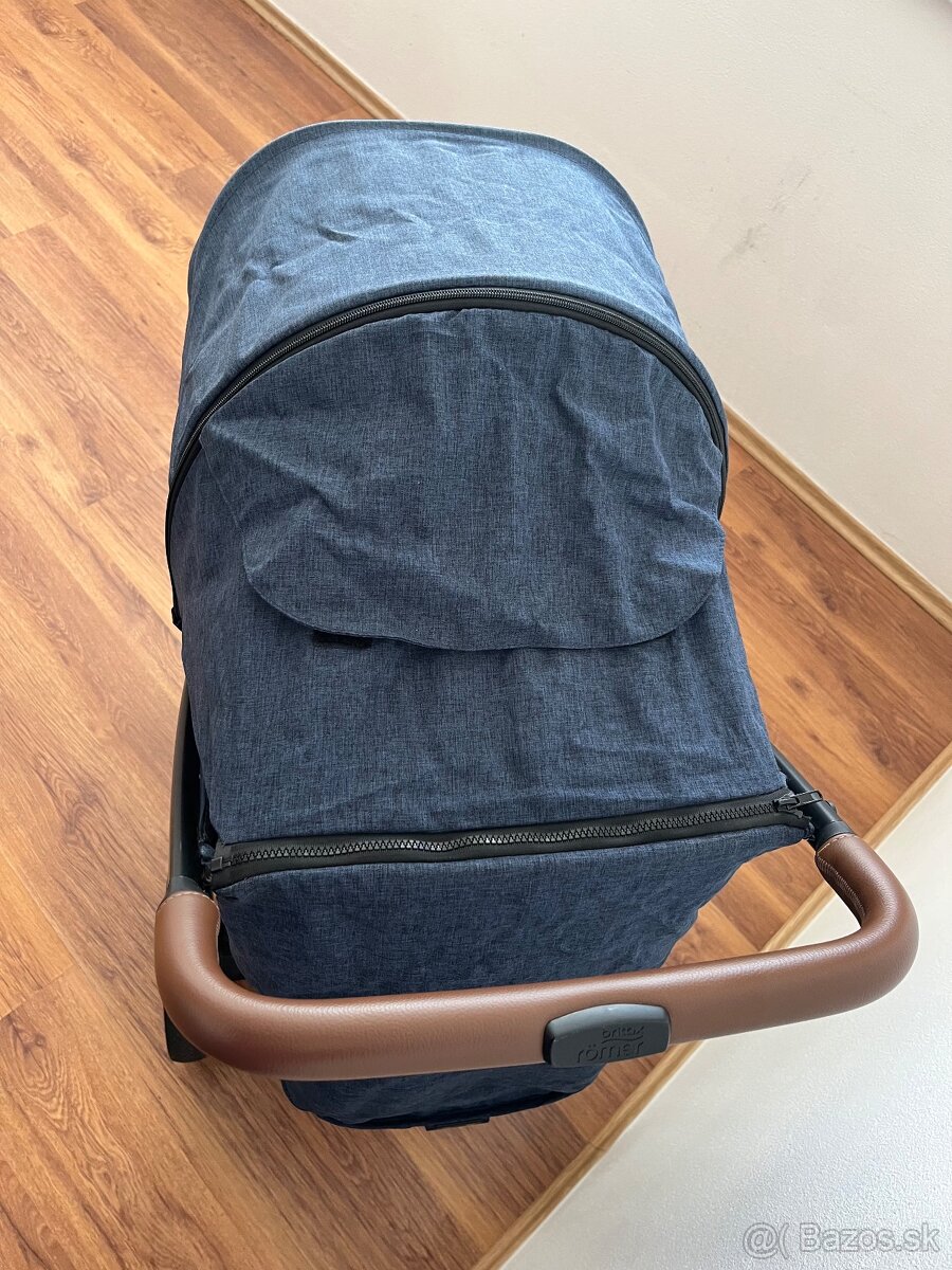 Predám detský kočík Britax romer - 5