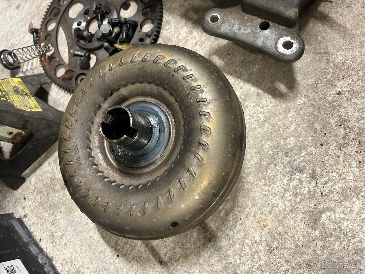 Automatická prevodovka. - 5