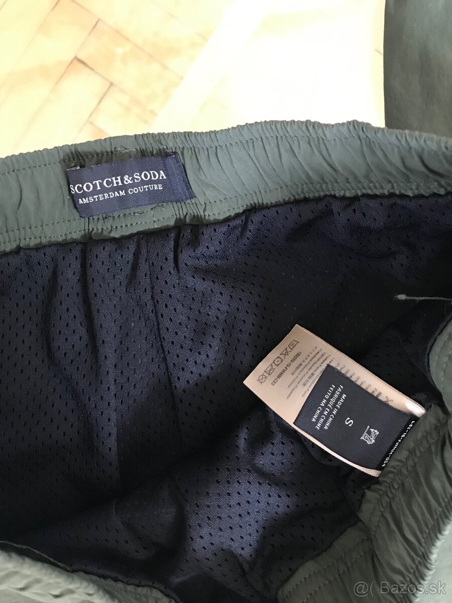 Scotch&Soda panske nohavice - 5