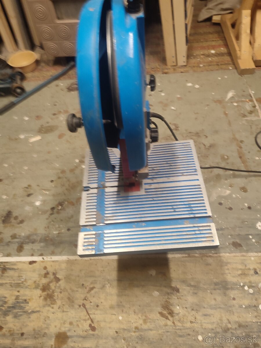 Pásová píla - 5