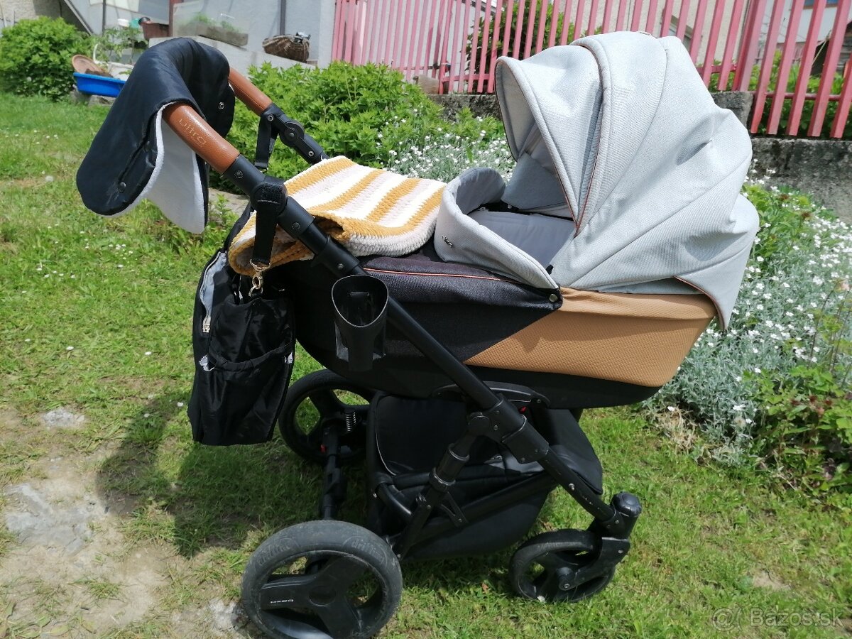 Kočík Bexa Ultra 3-kombinácia - 5