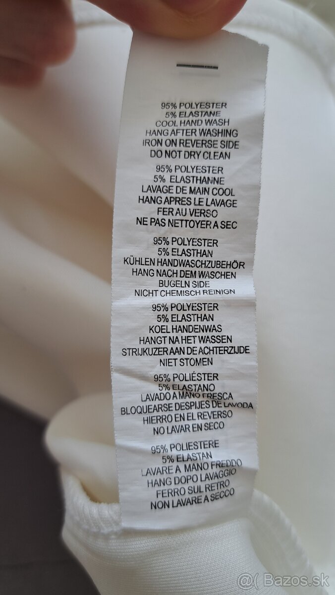 Spoločenské šaty Boohoo - 5