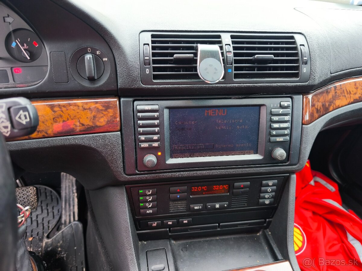 BMW E39 530i Manuál - 5