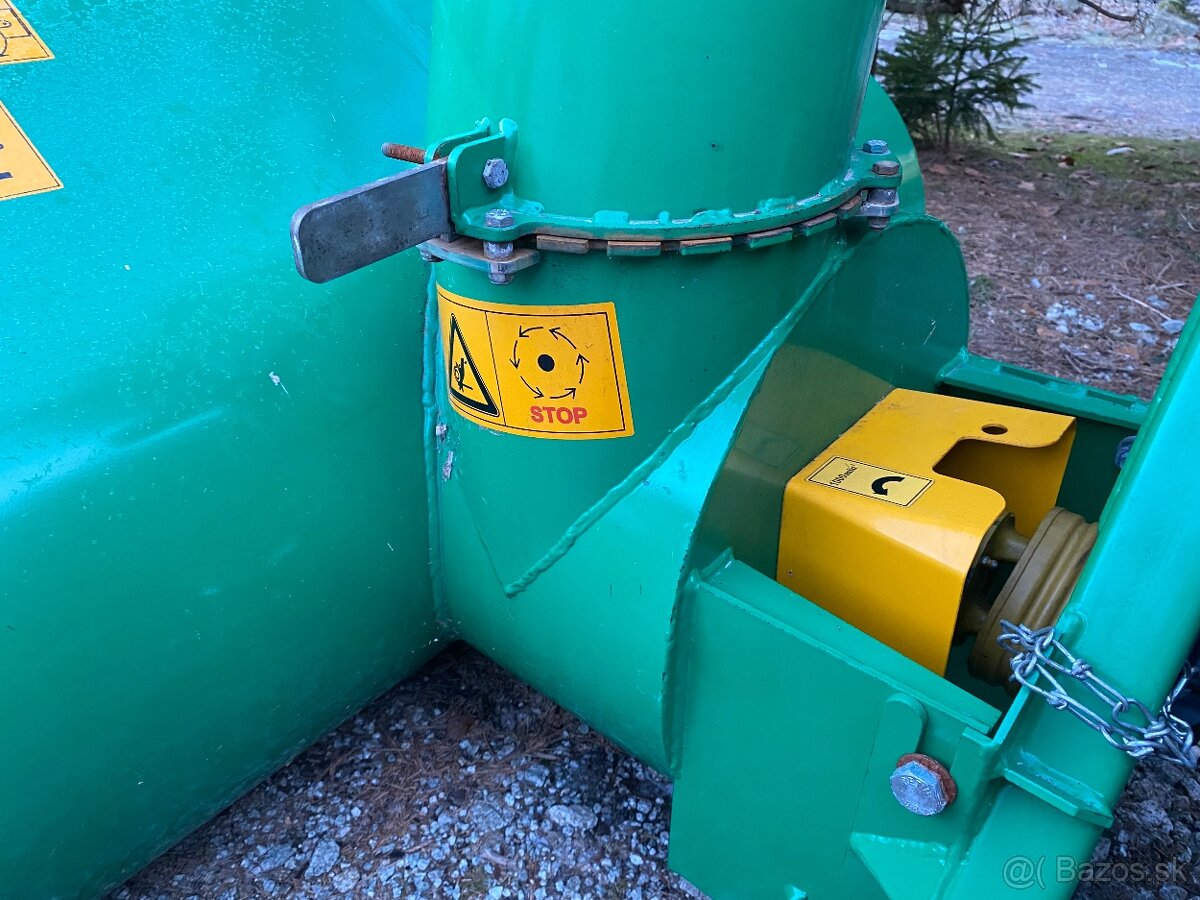 Snežná fréza SF 1200 - 5