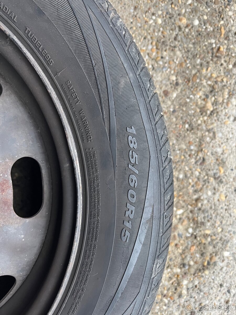 Nexen Nblue HD 185/60R15 84H - 5