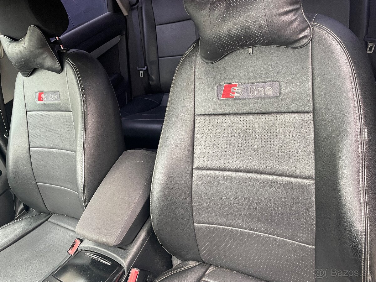 Audi A6C6 3.0TDI, Quatro - 5