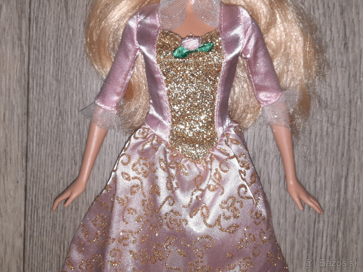 Barbie Princezná Anneliese - 5