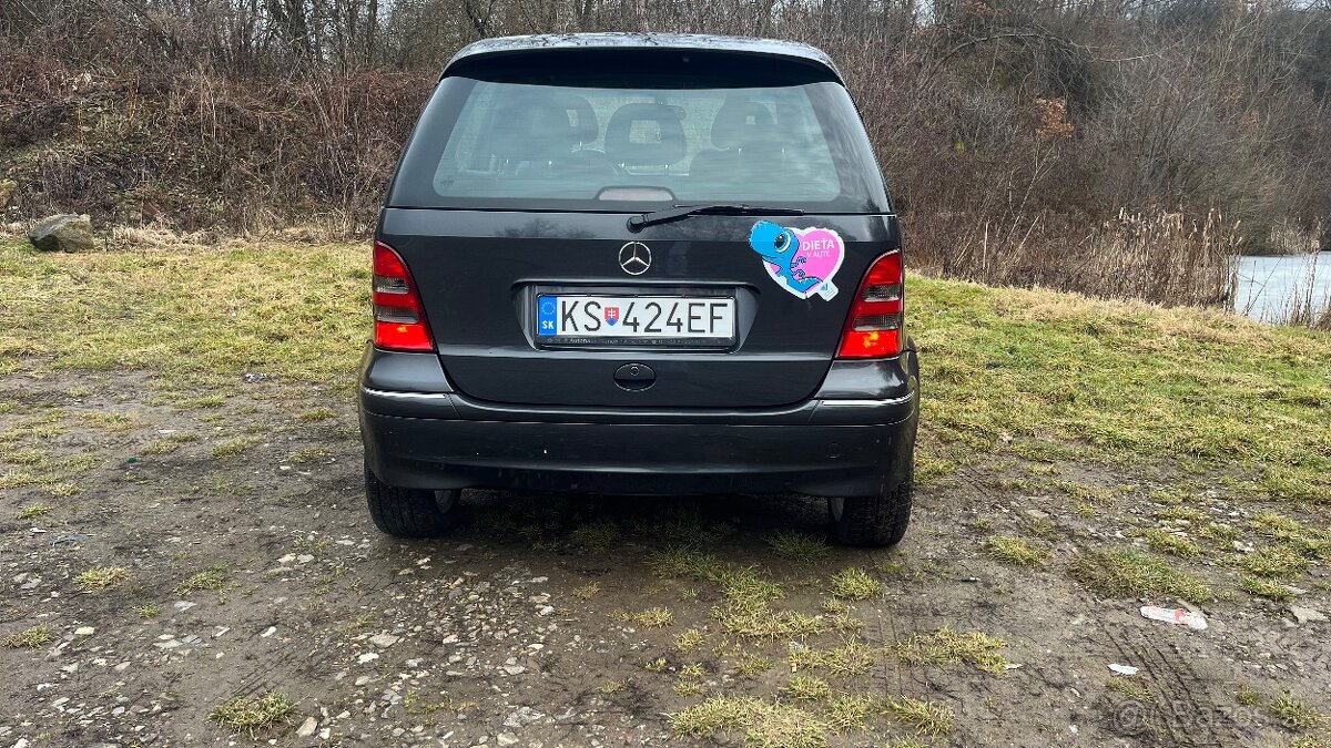 Mercedes-benz A190 Avantgarde 92kW - 5