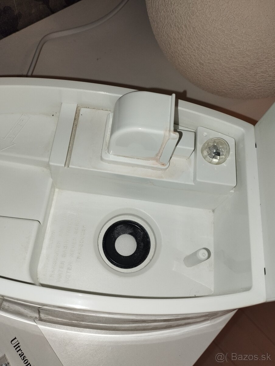 Ultrazvukový zvlhčovač - 5