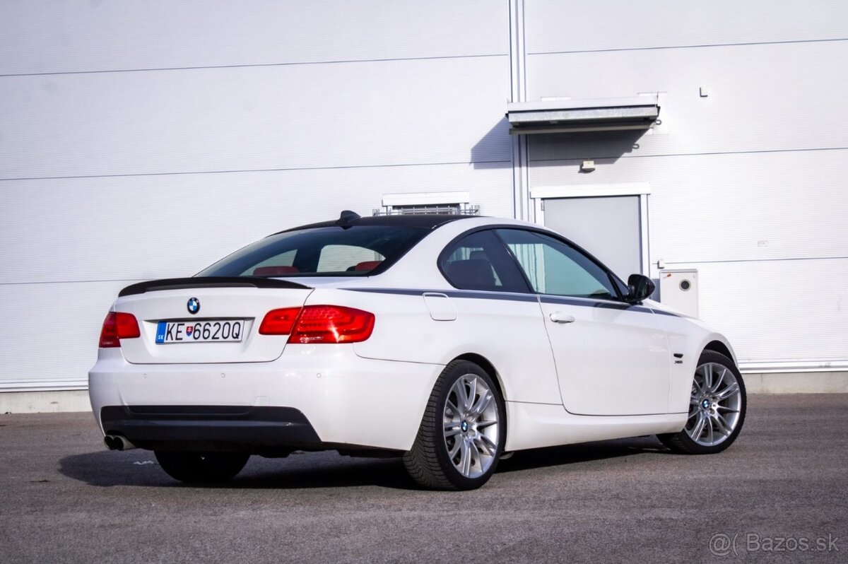 BMW E92 330d xDrive 180kw AT/6 2010 - 5