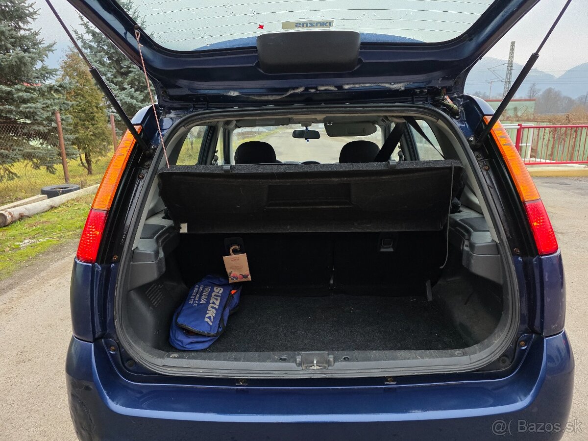 Suzuki ignis 1.3 VVT - 5