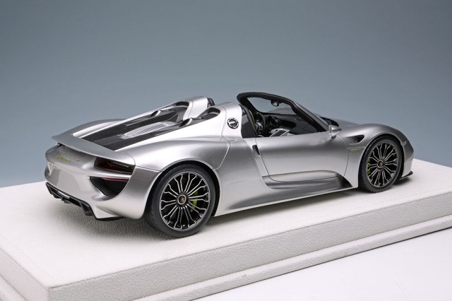 Porsche 918 Spyder | Eidolon MakeUp 1/18 - 5