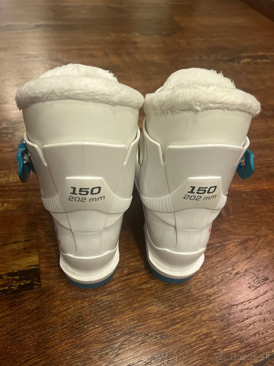 Detské lyžiarky Tecno Pro 202 mm - 5