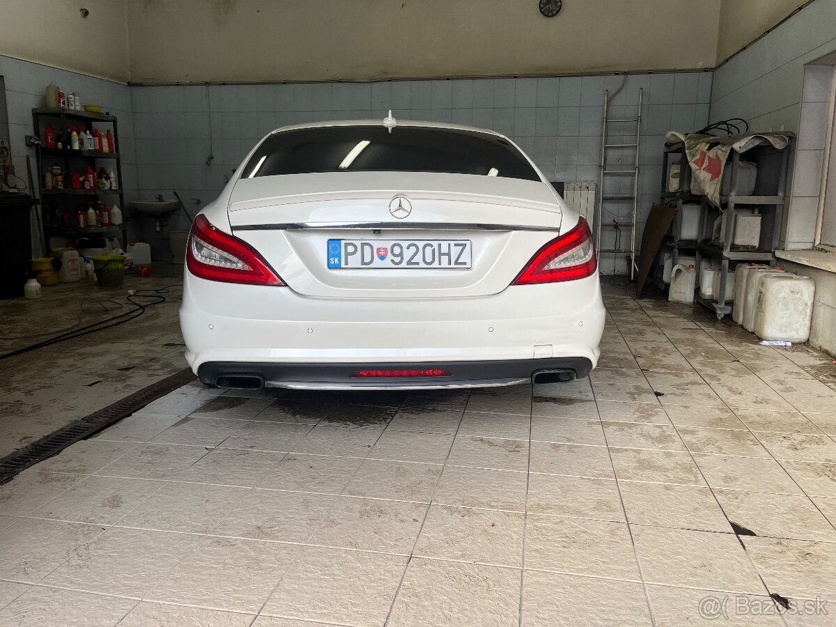 mercedes cls 350 cdi 4matic 2012 - 5