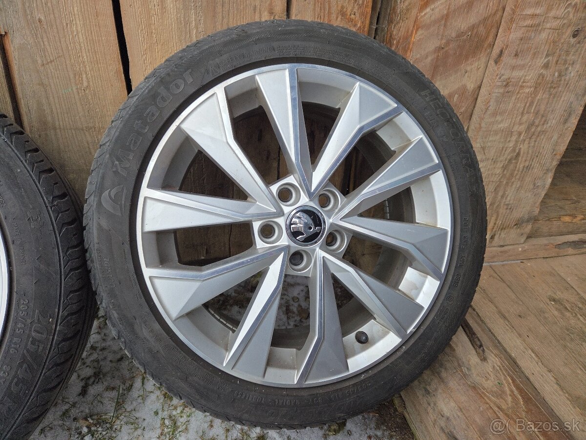 Letna sada 5x100 R16 - 5