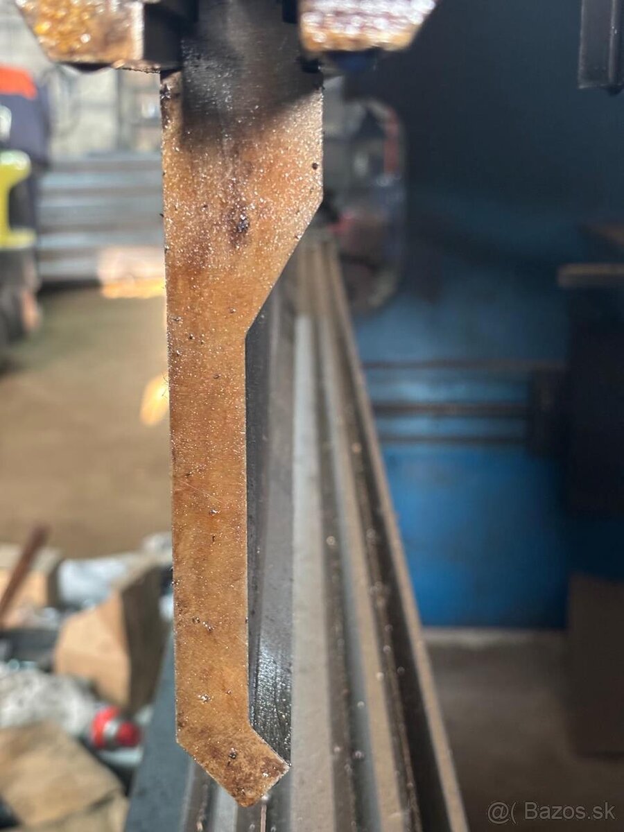 Ohraňovací lis ESPE COT 125/3050 CNC (7544) - 5