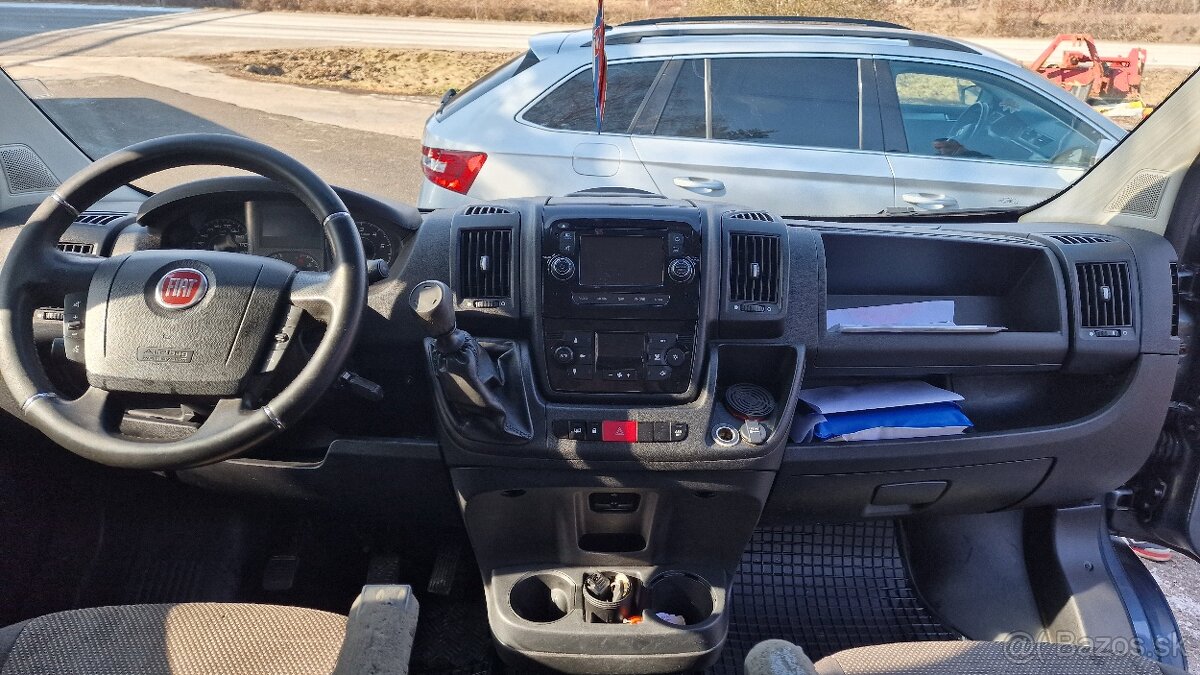 Fiat Ducato 3.0l - 5