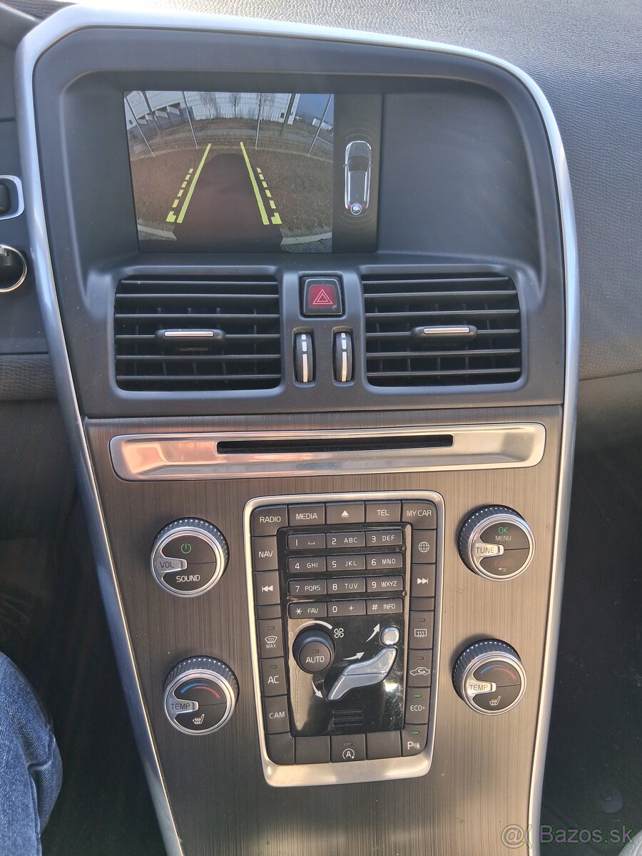 Volvo xc60-D4 -AUTOMAT - 5