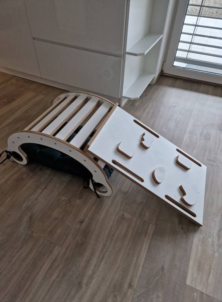 Montessori hojdačka - 5