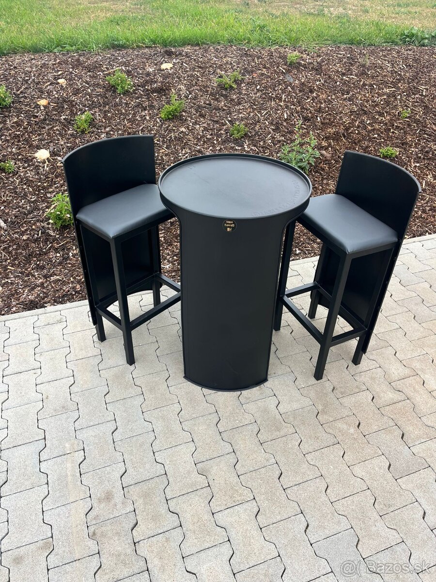 Dizajnové stoly - 5