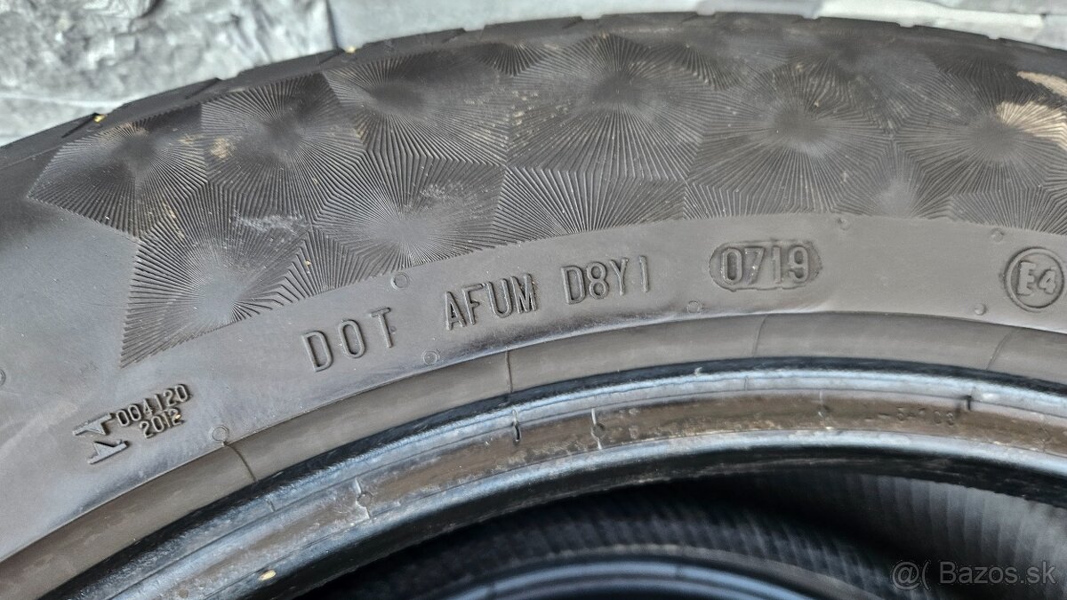 Letne pneu 265/50 r20 111V XL - 5