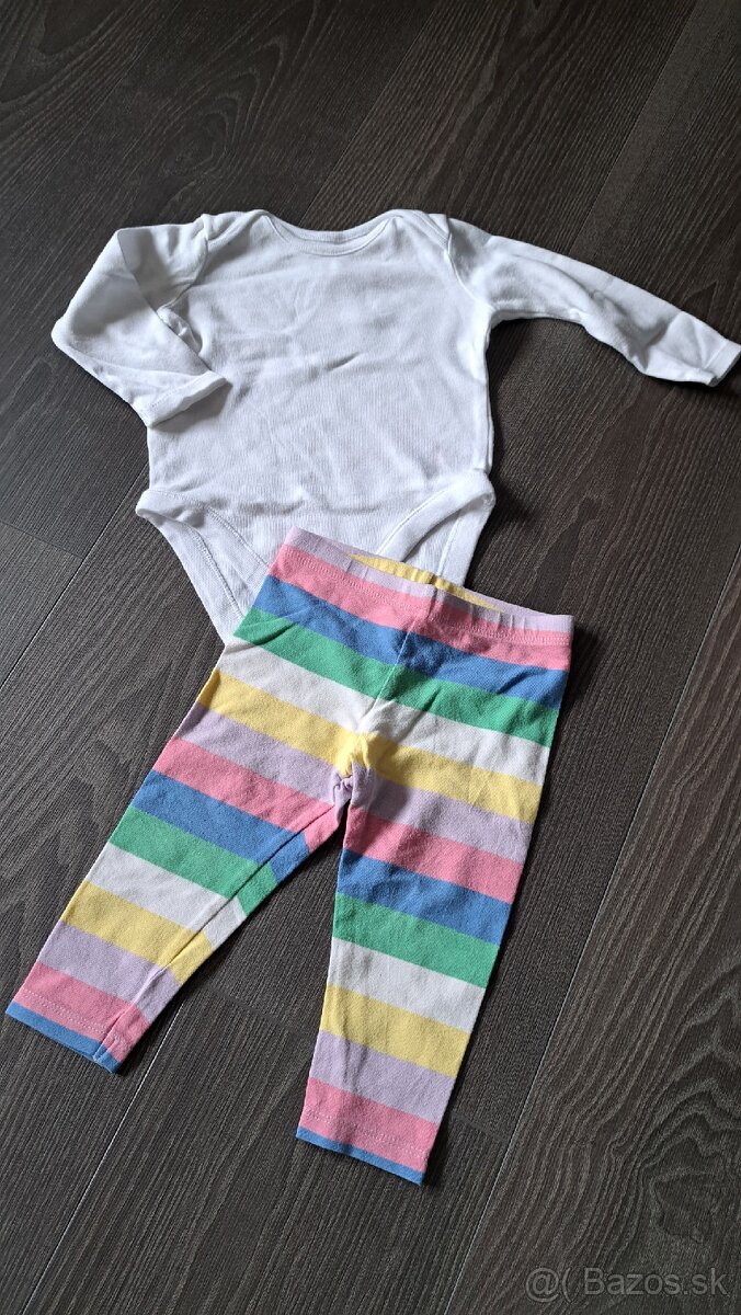 Balík oblečenia 74 - 5