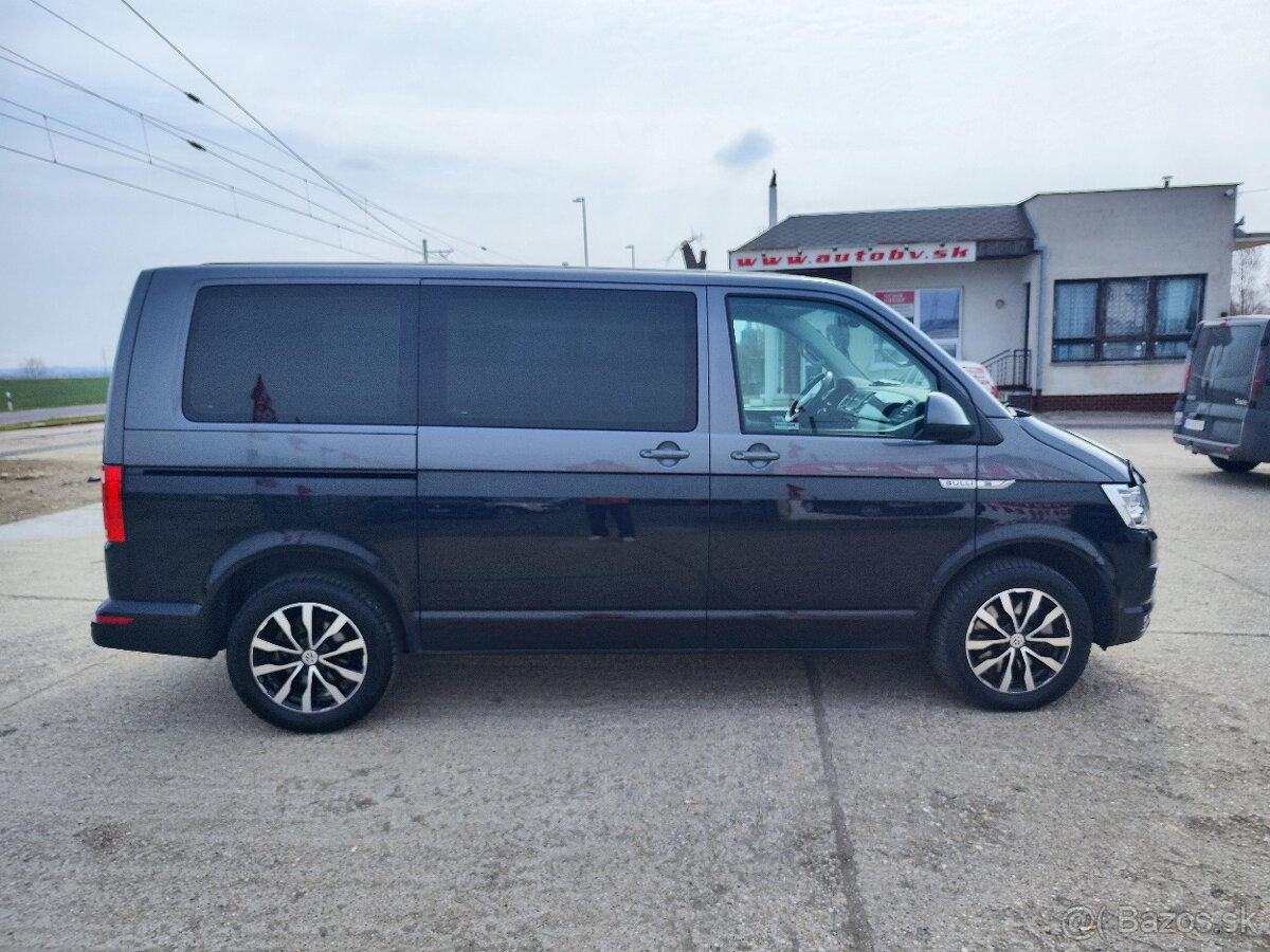 Volkswagen Multivan 2.0 BiTDI BMT Comfortline 4MOTION DSG - 5