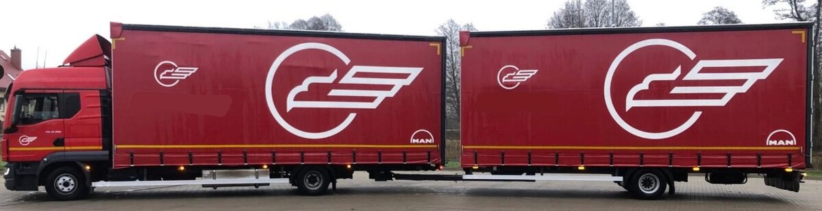 MAN TGL 12.250 - 4x2 – Souprava – EURO 6 - 5