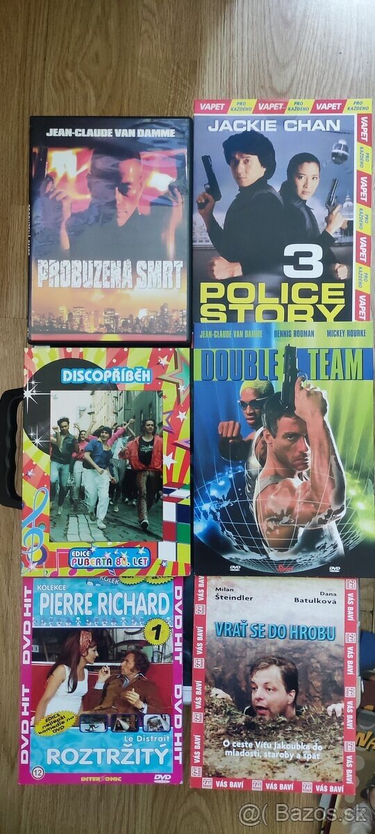 Prodám filmy na DVD - 5