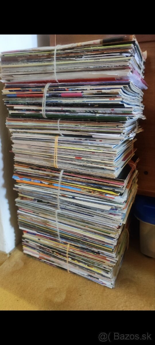 Časopisy o móde, ručných prácach ... - 5