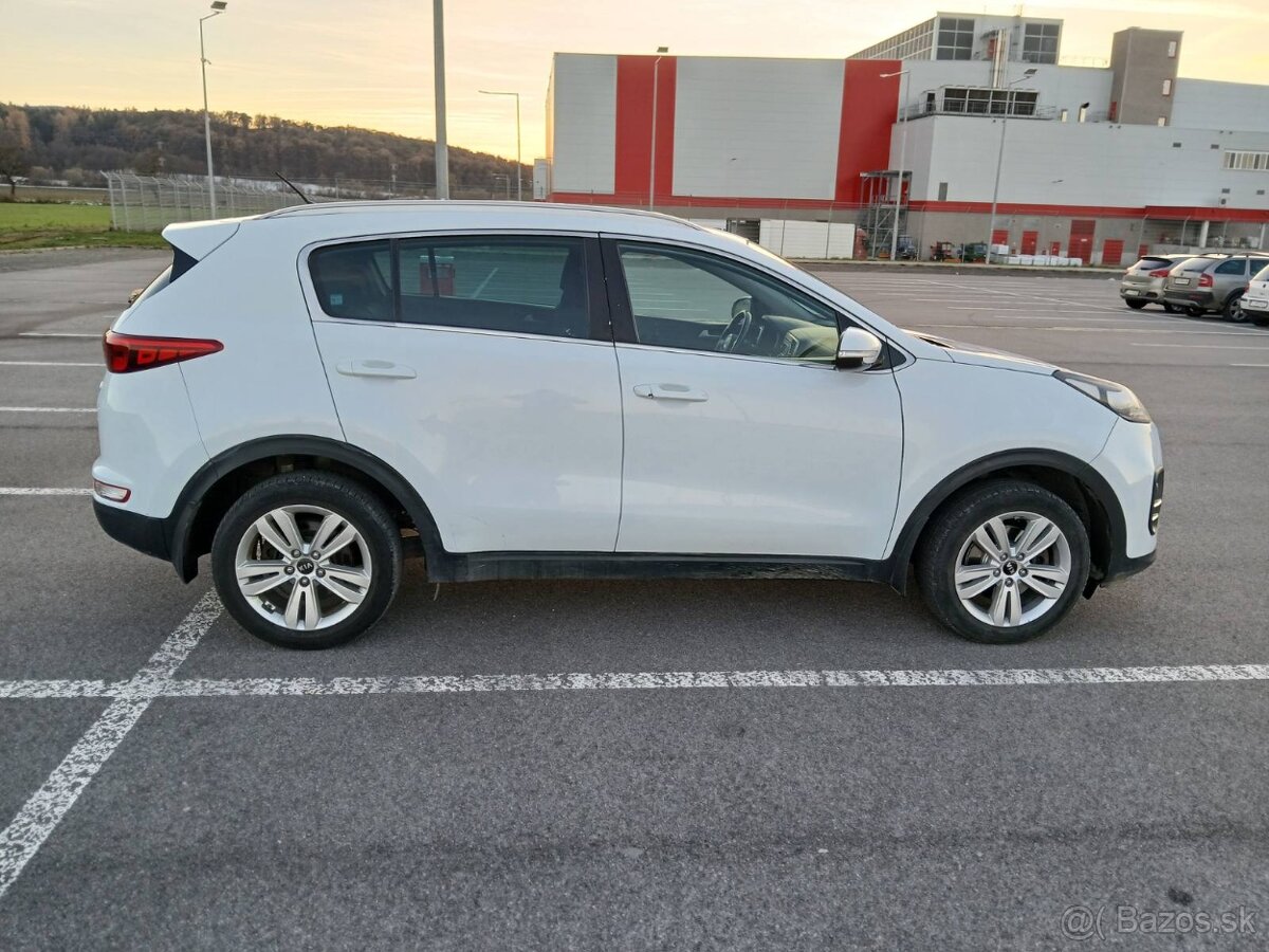 Kia Sportage IV 1,7 CRDi - 5
