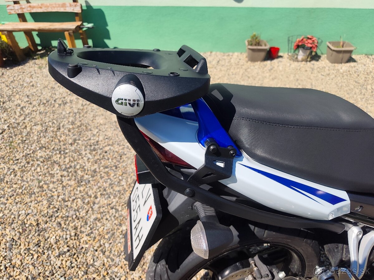 Suzuki GSX650F - 5