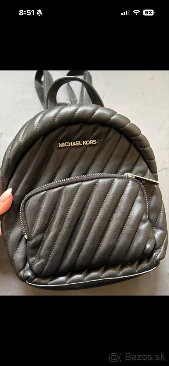 Ruksacik kozeny michael kors - 5