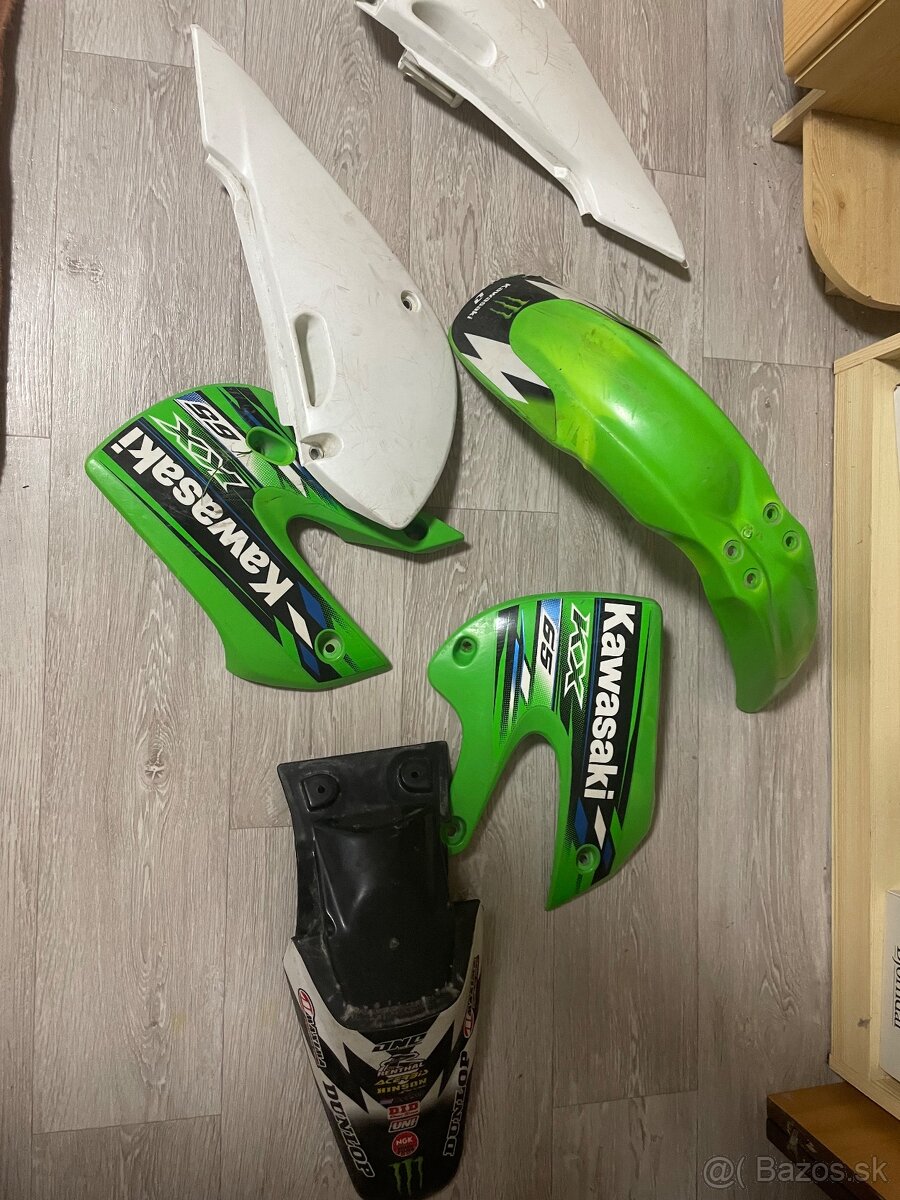 Kawasaki kx 65 2013