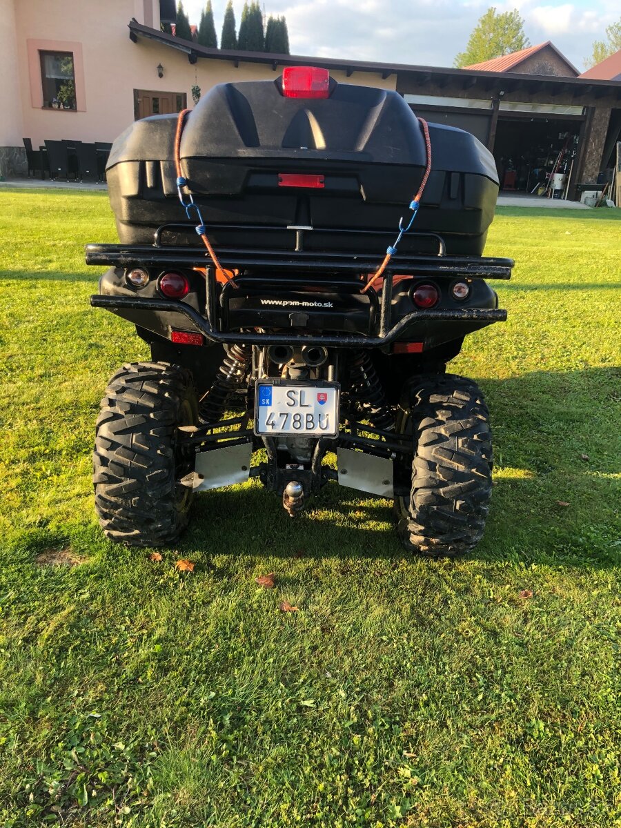 TGB BLADE 550SE