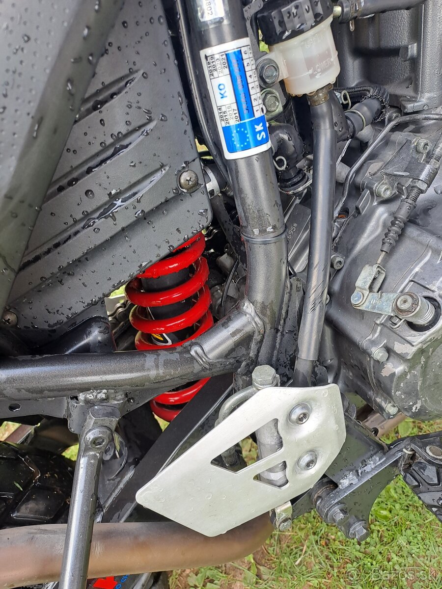 Yamaha xt 660x