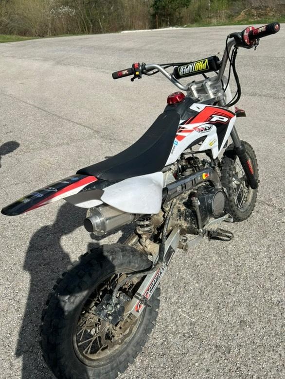 Pit bike 125