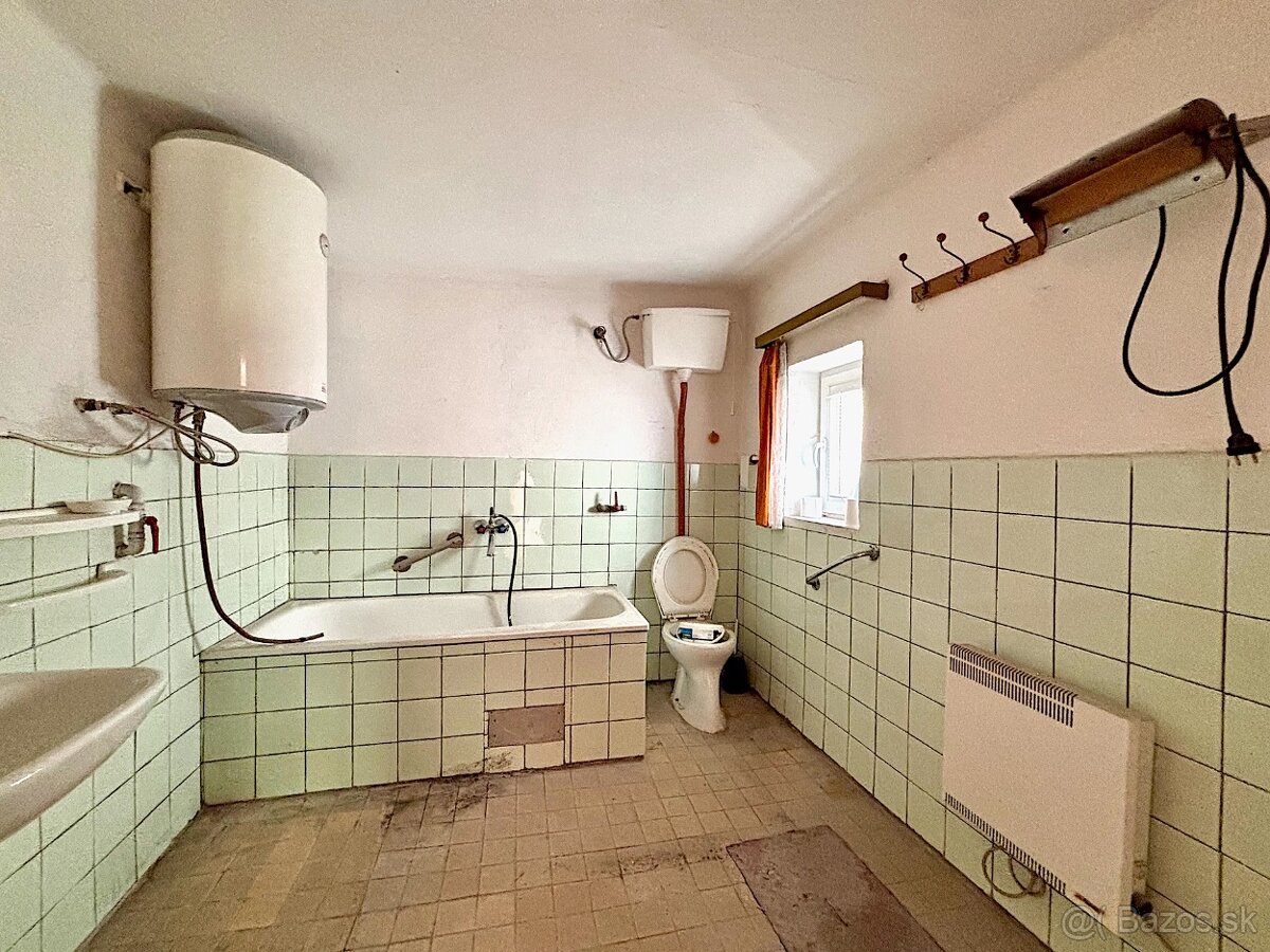 Predaj rodinného domu v srdci Liptova, Liptovské Revúce - 5