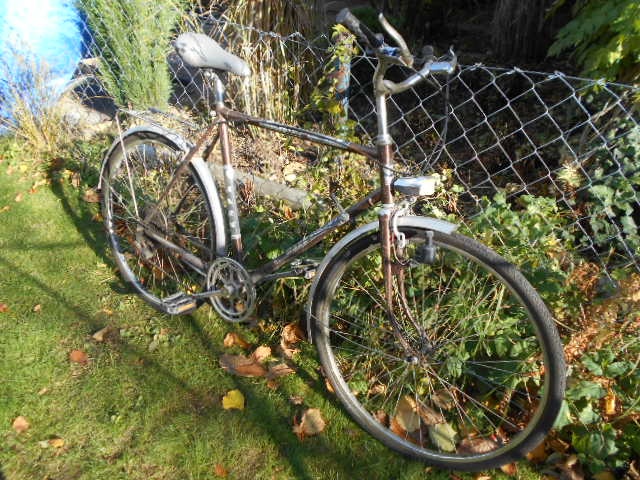 cestný bicykel na fotkách - 5