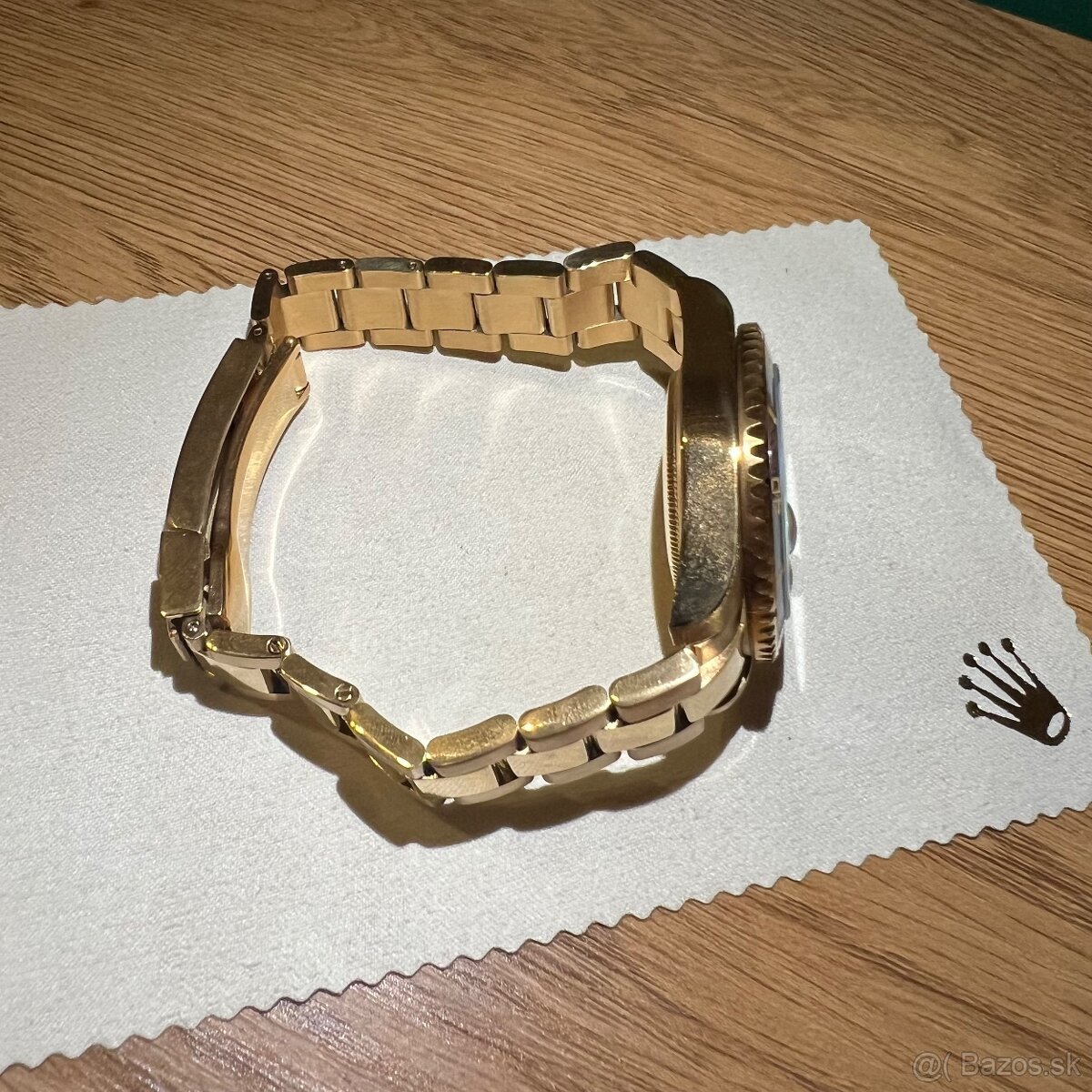 Rolex submariner zlaté - 5