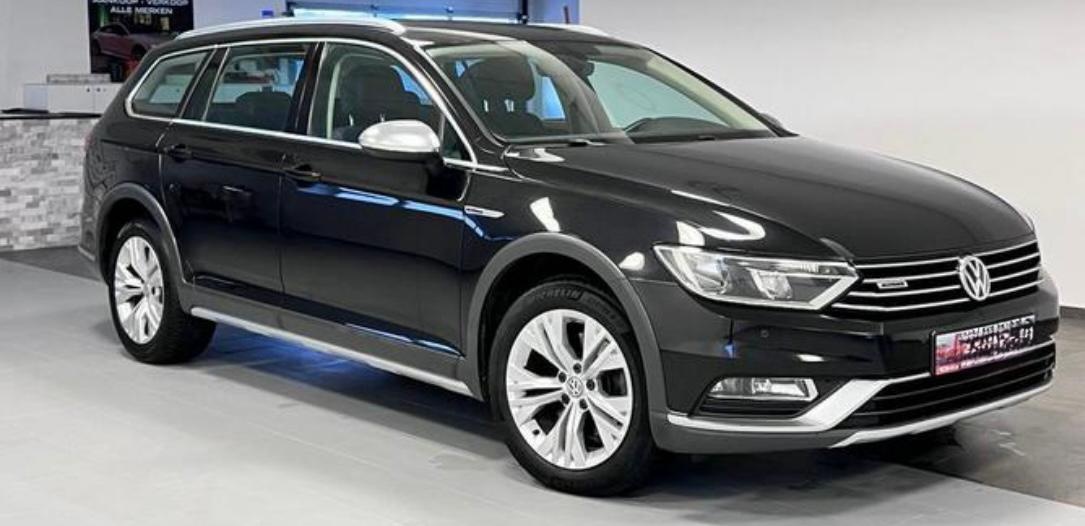 Volkswagen Passat Alltrack 2.0 TDi CR 4-motion 2016 - 5