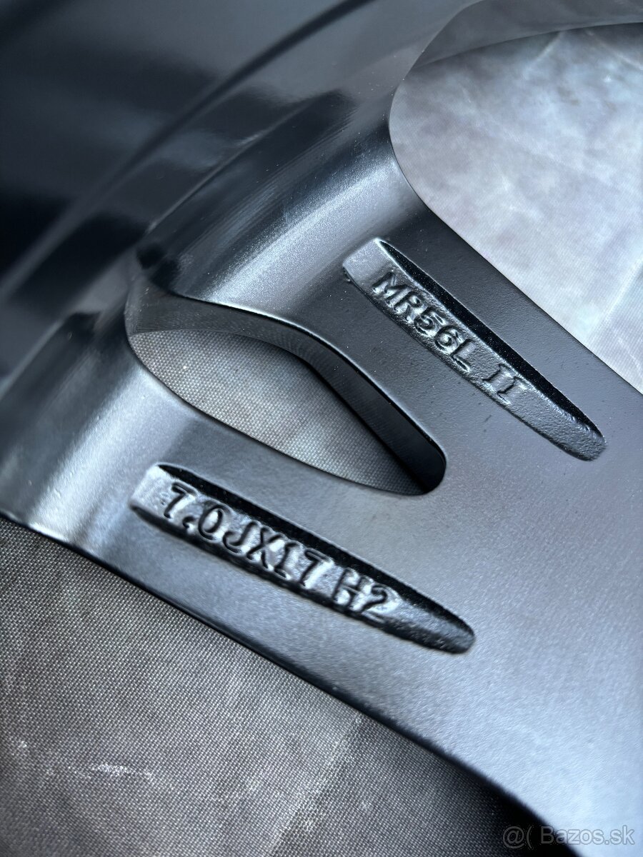 Alu kola Hyundai ix35, Tucson 225/60/17 100%STAV - 5